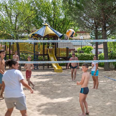 ביביונה Villaggio Planetarium Resort מראה חיצוני תמונה