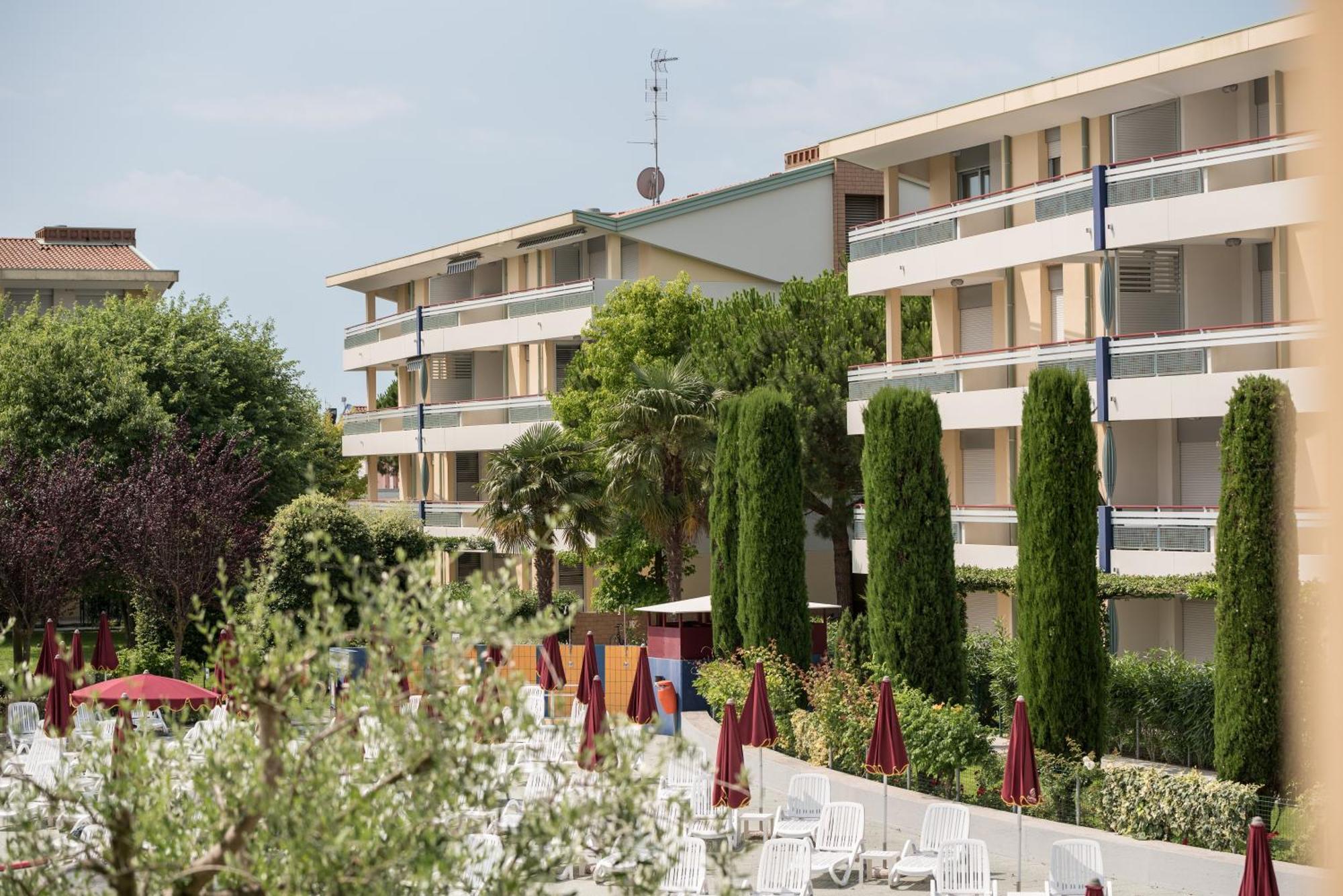 ביביונה Villaggio Planetarium Resort מראה חיצוני תמונה
