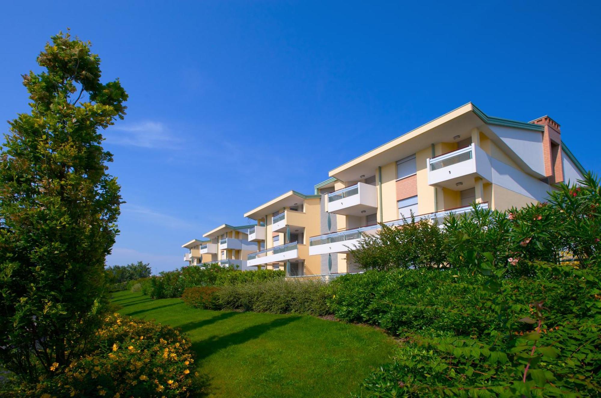 ביביונה Villaggio Planetarium Resort מראה חיצוני תמונה