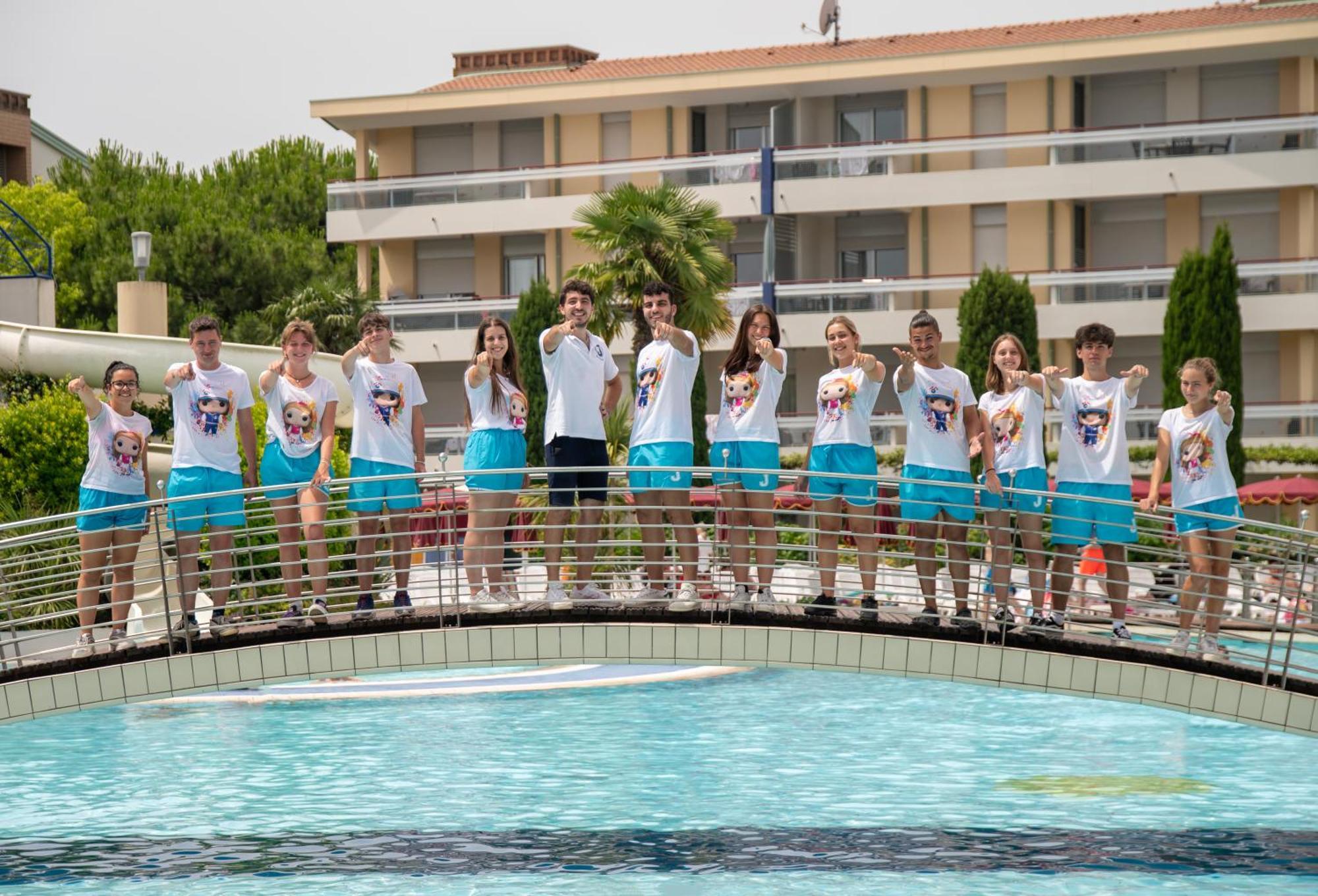 ביביונה Villaggio Planetarium Resort מראה חיצוני תמונה