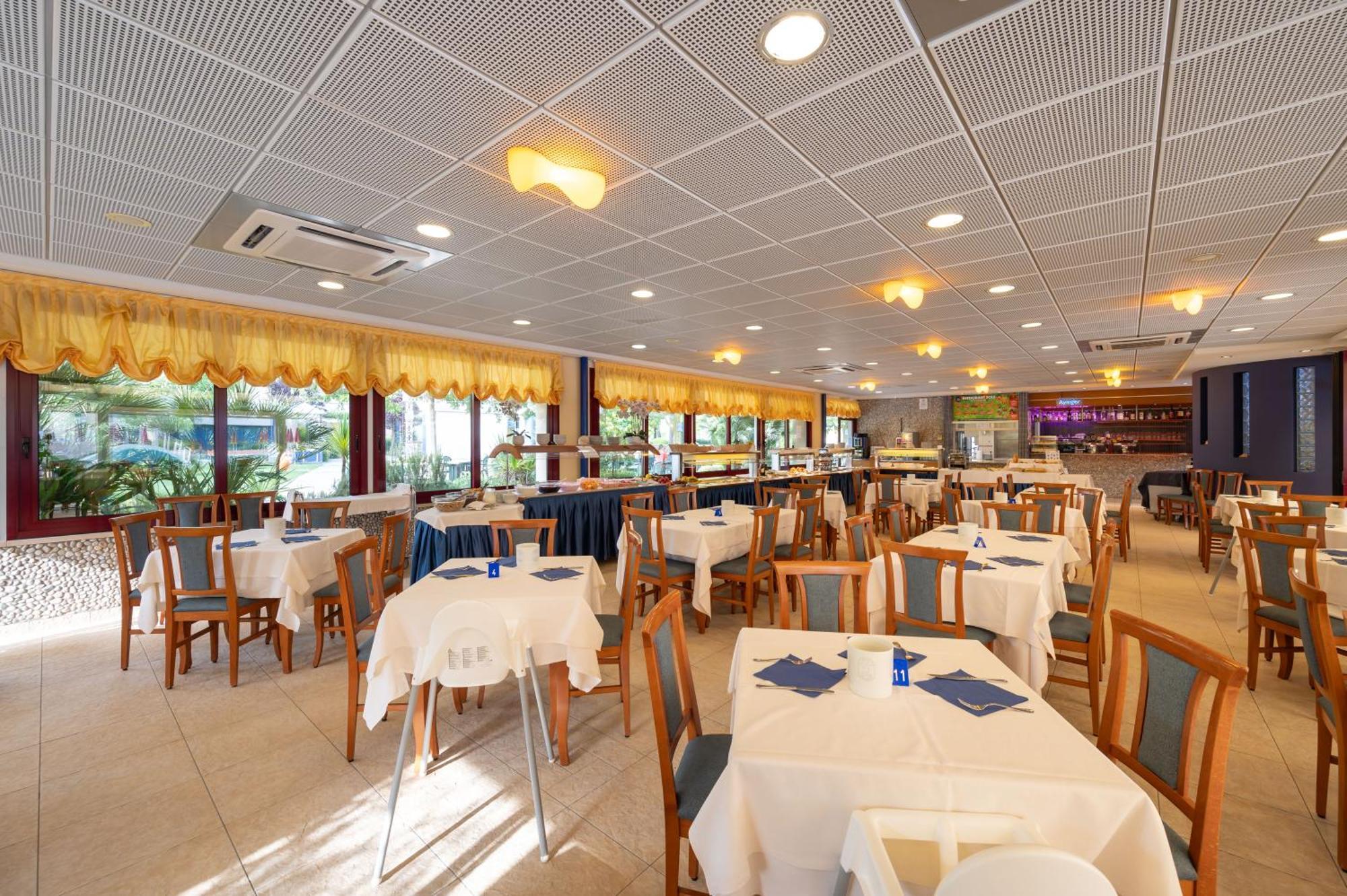 ביביונה Villaggio Planetarium Resort מראה חיצוני תמונה