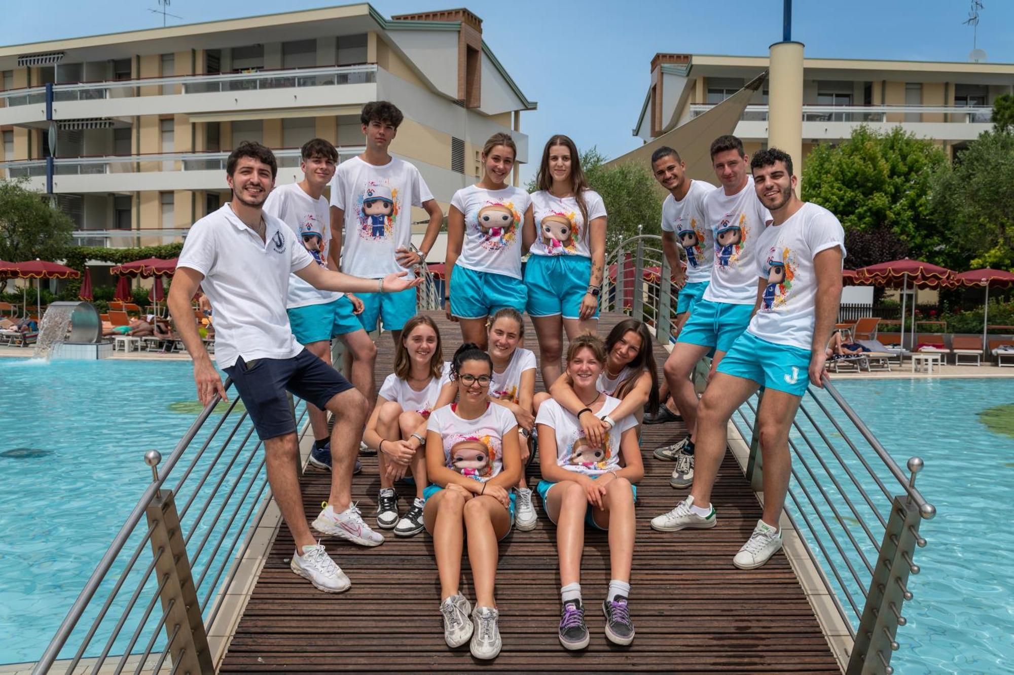 ביביונה Villaggio Planetarium Resort מראה חיצוני תמונה